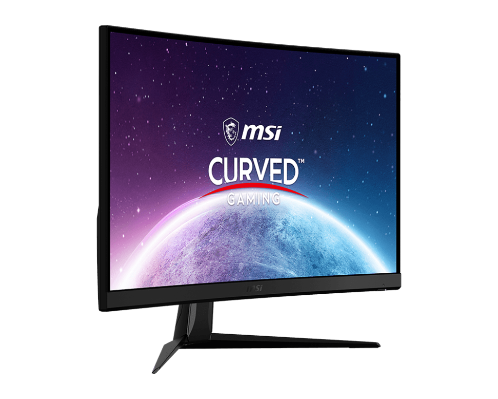 MSI G27C4X Gaming Monitor 27 Inch, 250hz, 1500R Curvature
