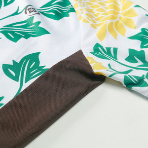 Maillot de cyclisme personnalisé directement de l'usine avec différentes options de couleurs personnalisées, impression par sublimation complète, logo personnalisé pour l'équipe - Product Image 4