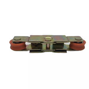 Carretillas Para Ventana <span class=keywords><strong>De</strong></span> Hardware Rouleau <span class=keywords><strong>de</strong></span> porte coulissante <span class=keywords><strong>en</strong></span> acier réglable Double poulie <span class=keywords><strong>en</strong></span> nylon <span class=keywords><strong>en</strong></span> forme <span class=keywords><strong>de</strong></span> <span class=keywords><strong>V</strong></span> <span class=keywords><strong>Roue</strong></span> <span class=keywords><strong>de</strong></span> porte - Product Image 6