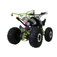Quad ATV à essence 49cc à démarrage électrique, 2 temps, ABS, acier inoxydable, fabriqué en Chine, avec certification CE, pour enfants, en vente flash