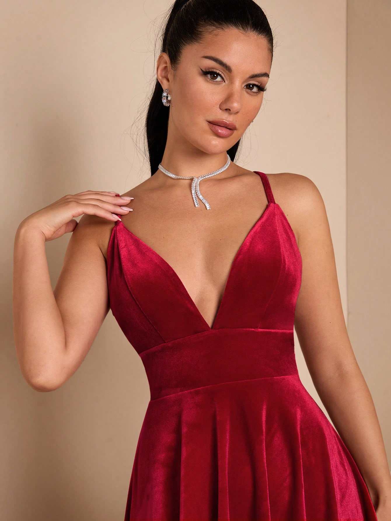 gowns short nice classy