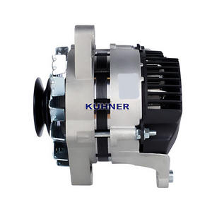Alternatore compatibile con FIAT REGATA 70 1.3 Benzina (KW: 50, CV: 68) dal 09-1983 al 07-1986 KUHNER 30254RI NUOVO - Product Image 2