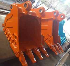ลดราคาพิเศษ SHANSONG SZ-B-002 บุ้งกี๋ขุดคุณภาพสูง ได้รับการรับรองมาตรฐาน CE ISO ขนาด 1-50 ตัน สำหรับงานหนัก ใช้กับรถขุด - Product Image 2