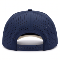 Casquette Trucker Performance Structurée à 5 Panneaux avec Logo Personnalisé, Support de Tee et Visière Magnétique OEM ODM