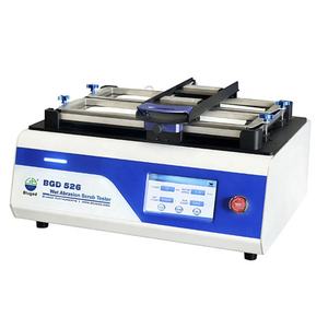 ASTM D 2486 ASTM D 3450 Wet Abrasão Scrub <span class=keywords><strong>Tester</strong></span> Máquina para revestimentos arquitetônicos Lavabilidade - Product Image 1