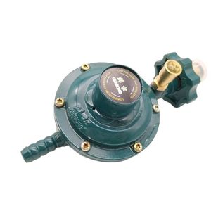 Régulateur de pression de gaz butane liquéfié de haute qualité, réglable, pour cuisine commerciale, garantie 3 ans - Product Image 1