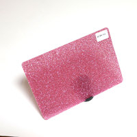 Feuille acrylique PMMA coulée et extrudée de 3 mm et 4 mm, motif marbré, couleur acrylique, paillettes