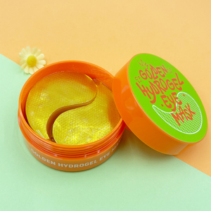 Mascarilla de Hidrogel Refrescante para <span class=keywords><strong>Ojos</strong></span> con Cafeína, Ácido Hialurónico, PDRN y Colágeno, de Marca Privada, Desechable, con Logotipo Personalizado - Product Image 3
