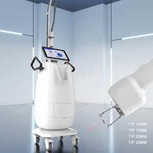 Dispositivo Láser Fraccional <span class=keywords><strong>de</strong></span> Fibra <span class=keywords><strong>de</strong></span> Tulio ThuliWave 1927nm 15-20W con Sistema <span class=keywords><strong>de</strong></span> Enfriamiento por <span class=keywords><strong>Agua</strong></span>/Aire para Uso Doméstico y Comercial, Equipo <span class=keywords><strong>de</strong></span> Belleza - Product Image 1