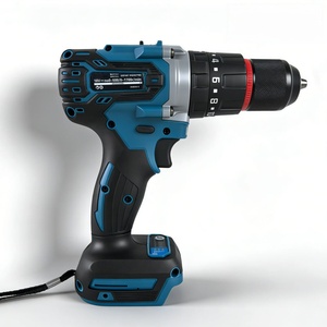 Factory Direct with LED Lighting Power Tool Screw Installation and Removal Simplicity of Operator 13MM Impact Driver - Product Image 1