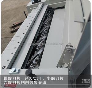 Raboteuses à bois de 600 mm à haute stabilité pour le rabotage d'épaisseur - Product Image 5