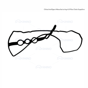 OE 11213-22050 marka Metal komple motor conta seti tam Set TOYOTA LEXUS 2005-2020 Prius VIOS YARIS COROLLA için - Product Image 6