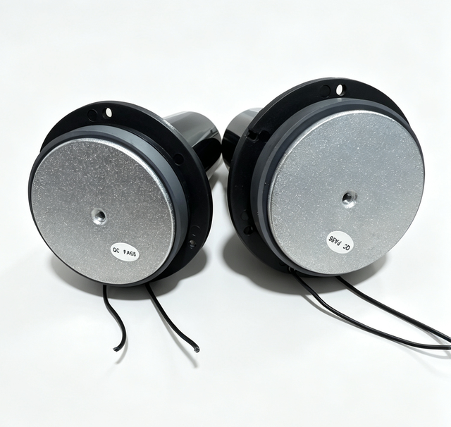 6Ohm Full Frequency Car Alarm Speaker, Outdoor Waterproof High Quality Loudspeaker Driver Unit
