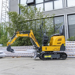 Productos Más Vendidos, Excavadora Pequeña Ht-06 30 Capacidad de Subida con una Capacidad de Cazoleta de 0.01m³ - Product Image 5