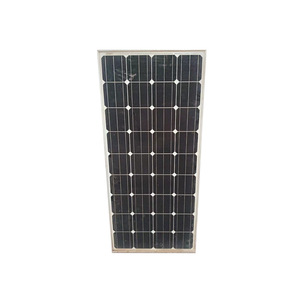Panel Solar Usado de 150W Mono 156.75mmx156.75mm para Exteriores, Exportación - Product Image 5