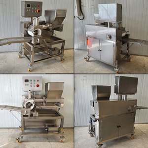 Máquina Automática para Formar Hamburguesas y Nuggets de Pollo para la Industria de Procesamiento de Carne - Product Image 3