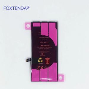 Batería de Polímero de Iones de Litio Recargable de 3650 mAh para <span class=keywords><strong>iPhone</strong></span> <span class=keywords><strong>11</strong></span>, Proveedores de Baterías para Teléfonos Móviles de China - Product Image 2