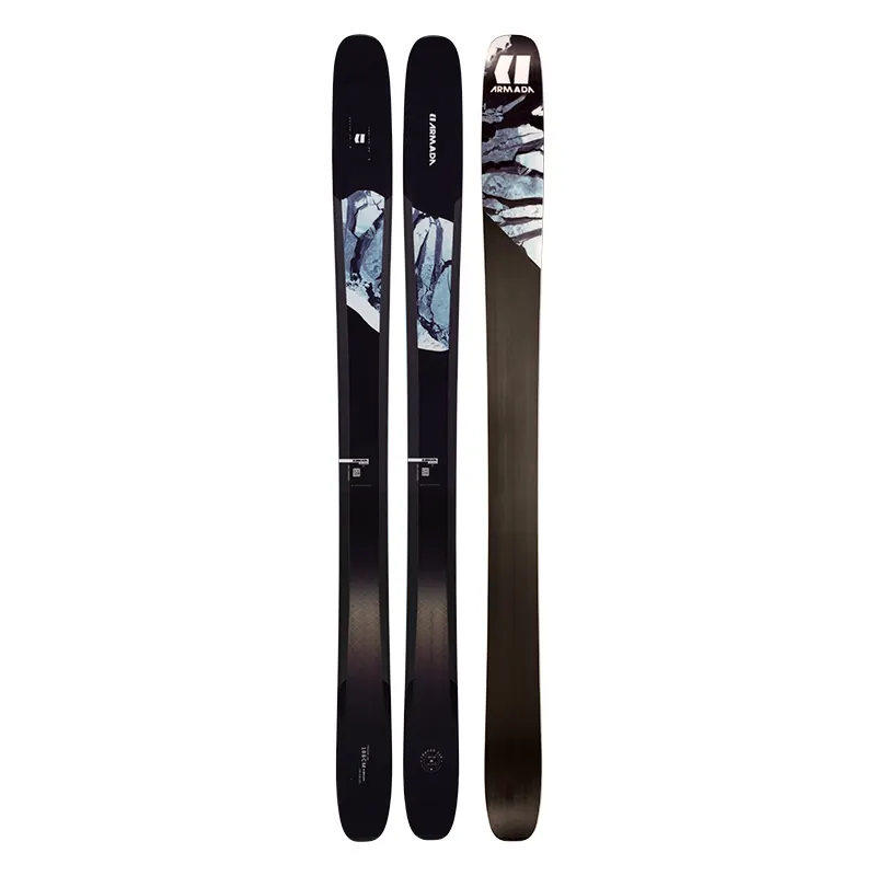 Wholesale All Mountain Custom Winter Sports Alpine ski Twin Tips ski For Adult and Kids back country ski
