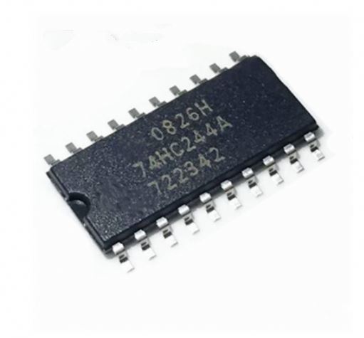 TC74HC244AF 74HC244A SOP-20 5.2MM Bus Buffer Chip IC
