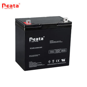 DC電源ソーラーGEL12ボルト<span class=keywords><strong>55</strong></span>アンペアバッテリーディープサイクル標準鉛酸12V55ahバッテリー - Product Image 3