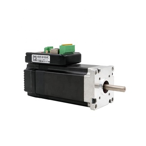 Servomotor de CA integrado CANopen con codificador de 3000 líneas, 36V, 180 RPM, 1000 W, CANopen - Product Image 4