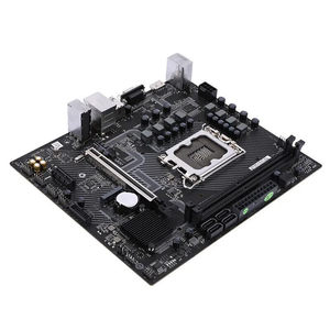 เซเว่น (หลากสี) H610M-D/H610M-E DDR4 รองรับดีซีเอ็มดี ดับเบิ้ลแชนแนล ไวไฟ สำหรับเดสก์ท็อป รองรับซีพียูรุ่นที่ 12/13 ใหม่ รองรับซีพียูรุ่นที่ 12 และ 13 - Product Image 4