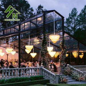 Carpa <span class=keywords><strong>Catedral</strong></span> de Lujo para Eventos Comerciales, Bodas y Fiestas al Aire Libre para 500 Personas - Product Image 5