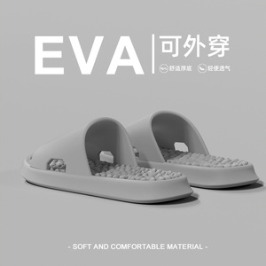 Sendal pijat kaki refleksi akupresur nyaman untuk wanita dengan tali - Product Image 4