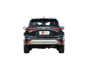 <span class=keywords><strong>TOYO</strong></span> TA Highlander 4WD 2,5 T SUV mediano de alto rendimiento 5/7 Asientos de tela New Energy Gasolina Eléctrica Híbrida Dirección izquierda - Product Image 2