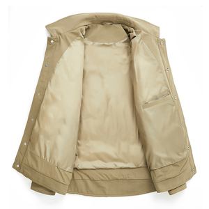 Abrigo informal cálido de alta calidad para exteriores, chaquetas de invierno impermeables con capucha extraíble, chaqueta acolchada - Product Image 1