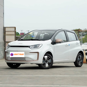 JAC Yiwei Flower Fairy, Auto Eléctrico Compacto, Vehículo Urbano de Conducción Fácil, Marca China - Product Image 2