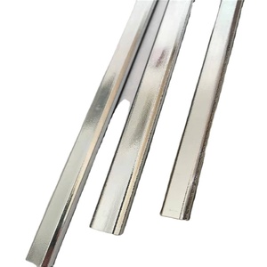 Nouveau profilé en fibre de <span class=keywords><strong>verre</strong></span> renforcée pour vitrage isolant 2022 ROCK – Super Spacer insonorisant pour fenêtres, noir - Product Image 2