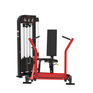 Cable de entrenamiento de acero de uso comercial, equipo de gimnasio cruzado, selección de carga de pasador ajustable para entrenamiento de brazos de prensa de pecho duradero - Product Image 1