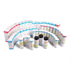 Bandelettes de test urinaire à utilisation facile, 8 paramètres, système d'analyse urinaire du pH, kits de test urinaire rapide, <span class=keywords><strong>DIRUI</strong></span> H8 - Product Image 6