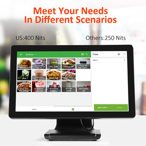 Logiciel Derniers systèmes Pos windows 10 Tout en Un système Pos Linux et windows Retail <span class=keywords><strong>square</strong></span> Pos <span class=keywords><strong>Terminal</strong></span> <span class=keywords><strong>Paiement</strong></span> - Product Image 2