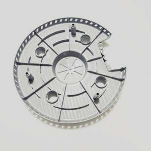 Cubierta Inferior del Motor Agras T100 Original, Nueva y de Alta Resistencia, Accesorio de Metal Resistente al Desgaste para Drones Agrícolas, Venta al Por Mayor - Product Image 6