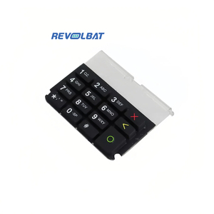 Revolbat Thương hiệu Mới v240m POS Phụ kiện thiết bị chức năng Key bàn phím cho v240m POS thiết bị đầu cuối máy - Product Image 4
