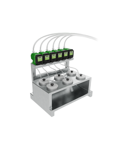 Fully Automatic Multi Function Lollipop Production Line Sweet Hard <b>Candy</b> Making <b>Machine</b> Depositing Lollipop <b>Machine</b> - Product Image 6