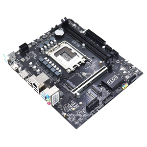 Brand New B760 <span class=keywords><strong>Desktop</strong></span> Motherboard Lga1700 Pins <span class=keywords><strong>DDR4</strong></span> Dual-Channel Suporte para 12-14 Geração Intel CPUs SATA disco rígido - Product Image 5