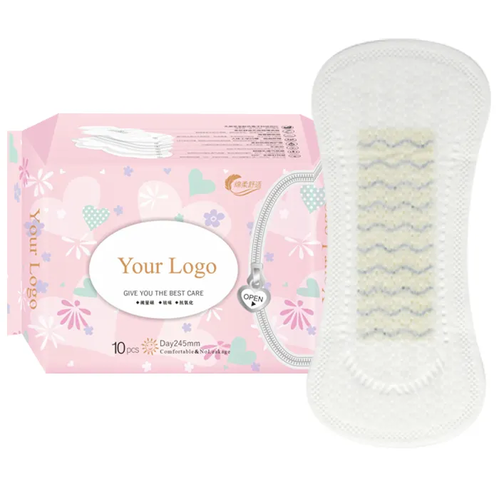 Oem Fabrikanten Zijn Gespecialiseerd In De Productie Van Vrouwelijke Maandverband Natuurlijke Kruidenpads Wegwerp Pads Voor Vrouwen Pads