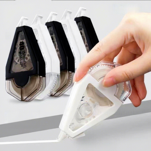 Cinta Correctora You Tai Zi Doble Anti-caída, Recargable, Silenciosa, <span class=keywords><strong>de</strong></span> Ultra Gran Capacidad, con Empaque en Caja y Diseño Ancho - Product Image 1