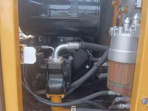 แซนนี่เครื่องขุด7ton SY75C เครื่องจักรกลหนักมือสองสภาพดีเกียร์เครื่องยนต์ฟีเจอร์คุ้มราคา-จีน - Product Image 5