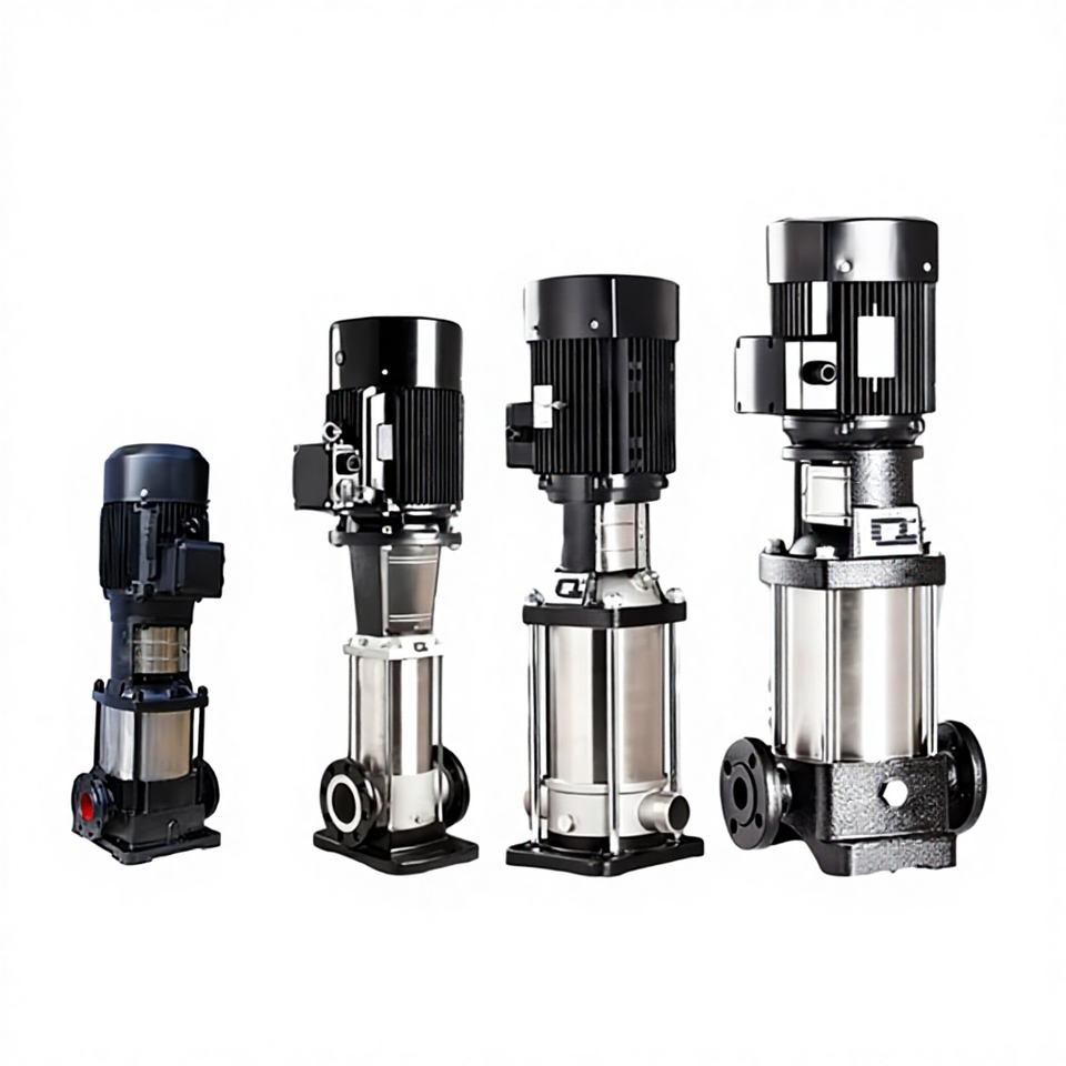 CDLF Series Vertical Multistage Centrifugal Pumps Automotive Industry ...