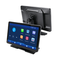 OEM ODM Écran intelligent 7 pouces Carplay Android Auto Lecteur DVD de voiture Lecteur multimédia Écran tactile