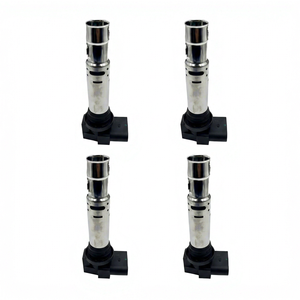 Bobine d'allumage 036905100A UF662 C1749 pour Volkswagen Golf Polo Tiguan Vento Audi A1 1.<span class=keywords><strong>4L</strong></span> 1.6L Pièces de rechange pour moteur automobile - Product Image 1