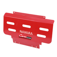 Protection de carter moteur en aluminium personnalisée pour Nissan Navara NP300 4x4 - Vente en gros