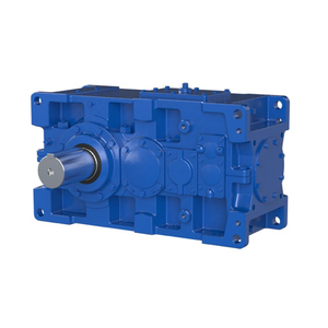 Chất lượng tốt nhất Trung Quốc nhà máy chuyên nghiệp dây chuyền sản xuất Worm Gear Box tốc độ <span class=keywords><strong>Hansen</strong></span> Reducer - Product Image 4