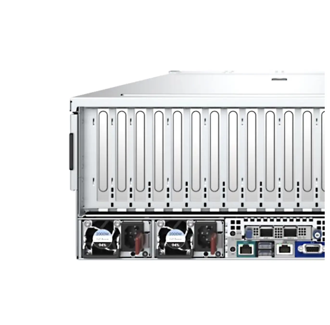최신 H3C UniServer R5300 G5 4U 랙 서버 GPU 서버 R5300G5 WINDOW 2009 서버