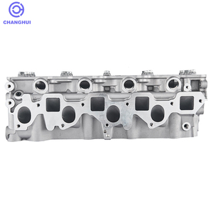 Đầu xi lanh 11039vc101 cho động cơ Nissan <span class=keywords><strong>zd30</strong></span> Thương hiệu Mới Xăng nhôm Trần xi lanh 11039vc10a 4 Van Xi lanh đầu - Product Image 2