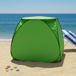 <span class=keywords><strong>Tente</strong></span> de Camping extérieure verte personnalisée, <span class=keywords><strong>tipi</strong></span>, haute qualité, écologique et étanche, vente en gros - Product Image 4